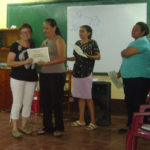 A Nicaragua, IES Teustepe