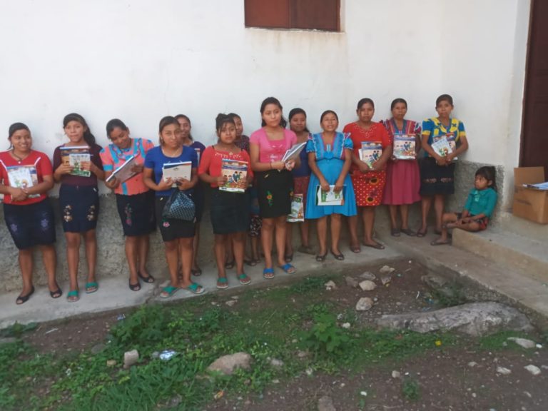 Lee más sobre el artículo L’ajuntament d’Alzira fa possible l’alfabetització en llengua Chortí per a la Seguretat Alimentària i Nutricional (AlfaSAN – Ch’ortí), a la Regió Maia Chortí de Guatemala, Centreamèrica.