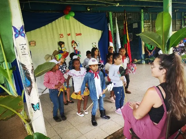 En este momento estás viendo Crònica d’un començament a Centreamèrica