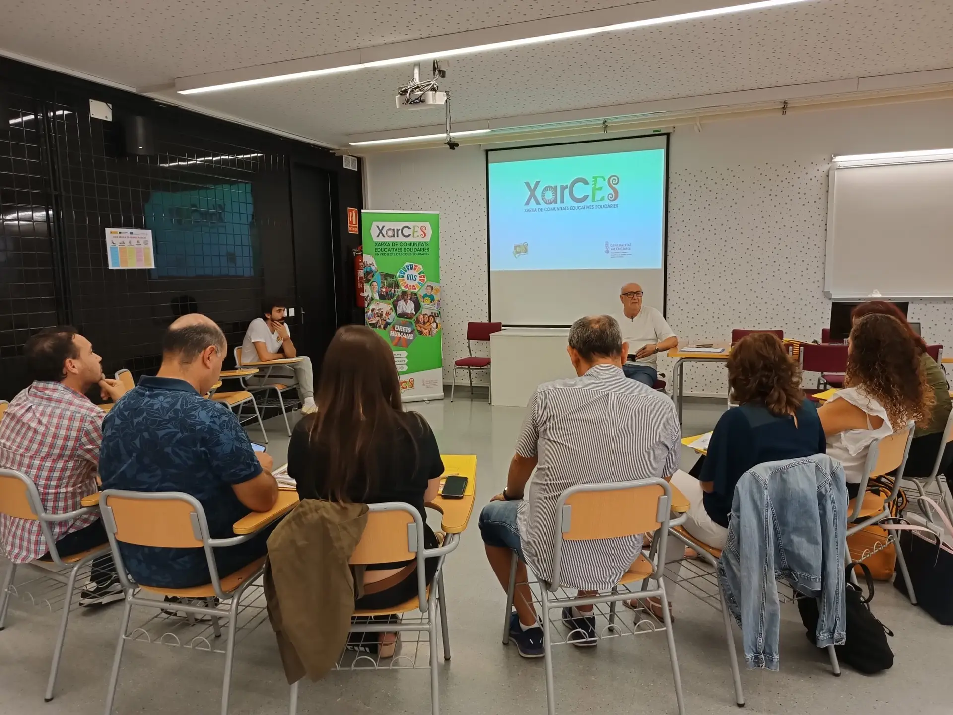 Lee más sobre el artículo Escoles Solidàries ofereix una Jornada Comarcal d’Intercanvis Educatius de a Ontinyent