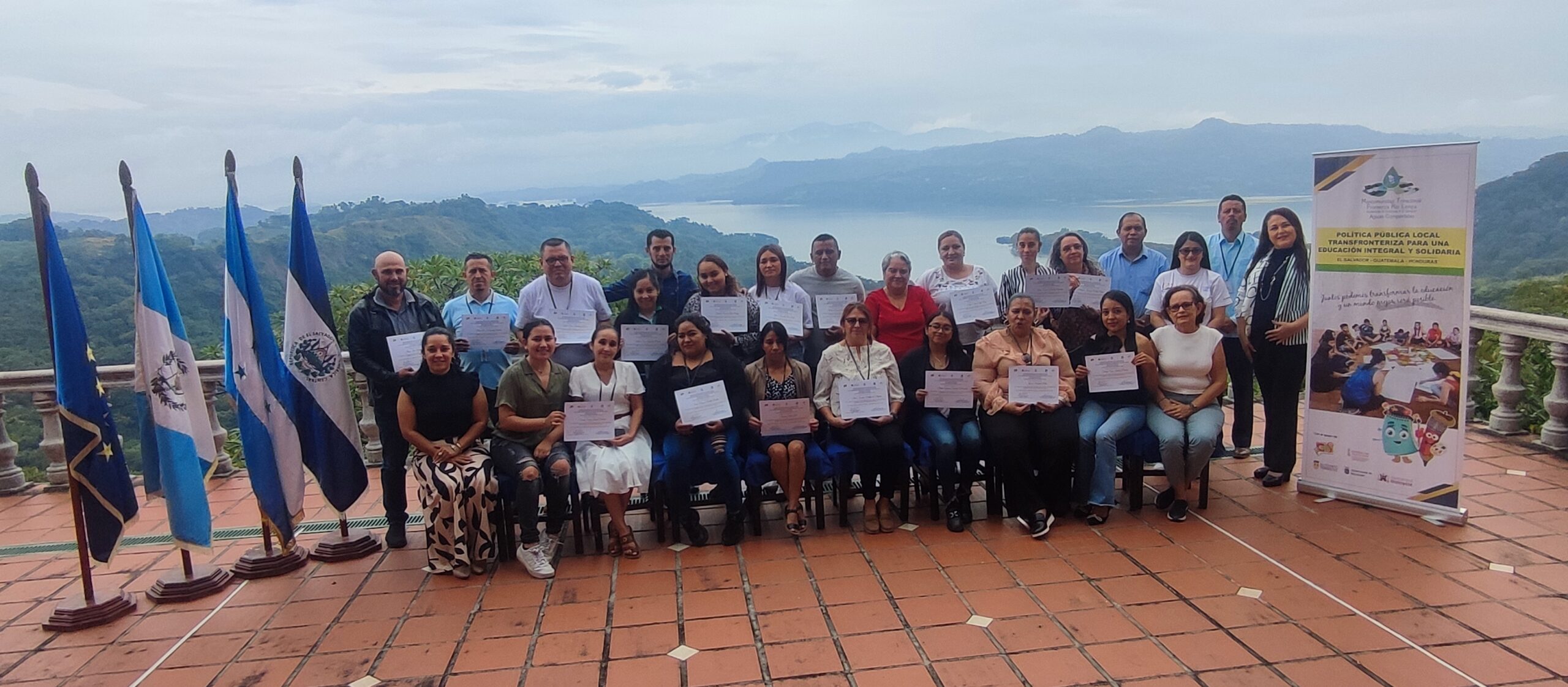 Lee más sobre el artículo Escoles Solidàries impulsa un taller d’intercanvi sobre gestió emocional i resolució de conflictes per a docents del Trifini Centreamericà