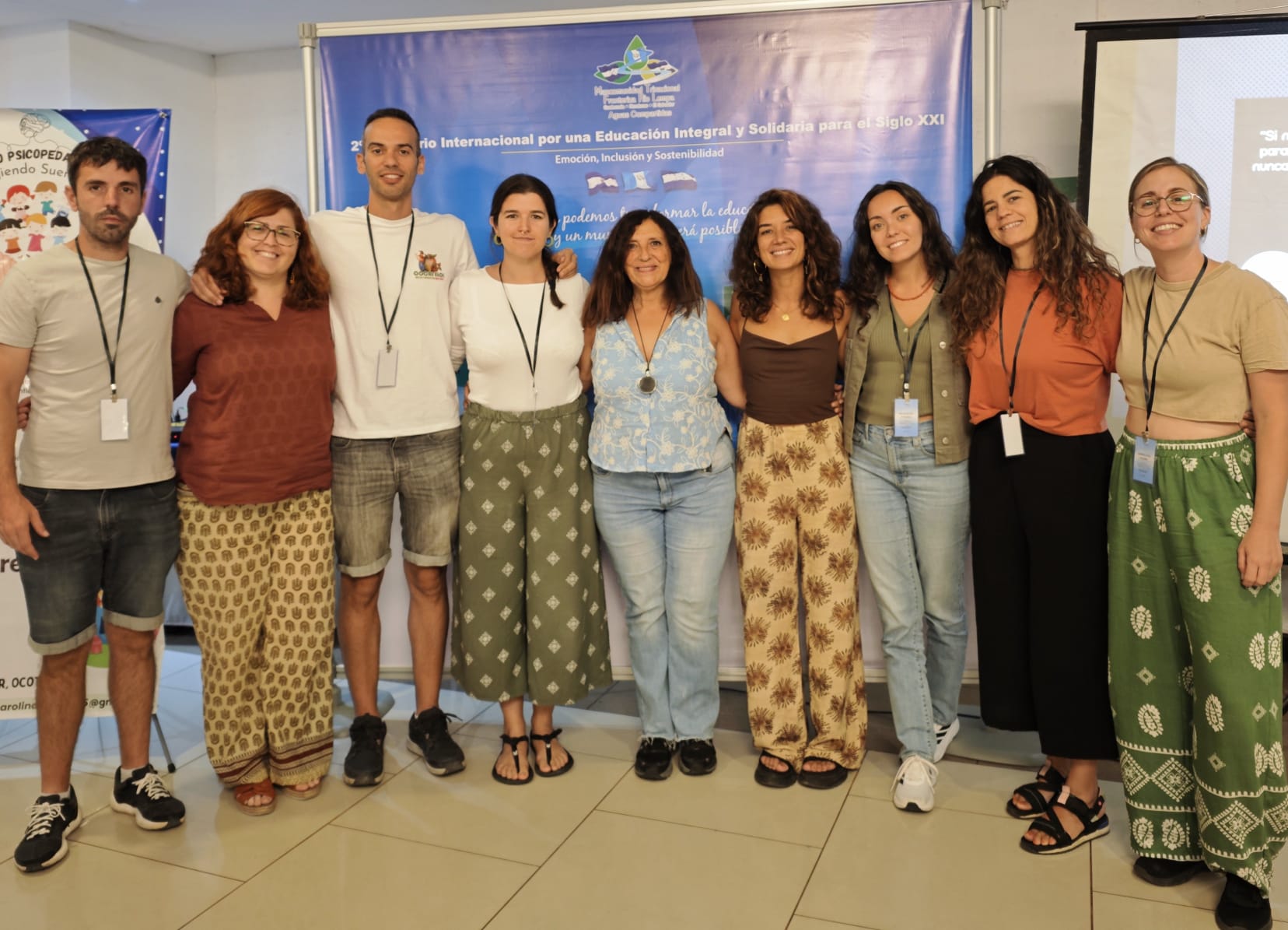En este momento estás viendo II Seminario Internacional por una Educación Integral y Solidaria para el Siglo XXI Emoción, Inclusión y Sostenibilidad
